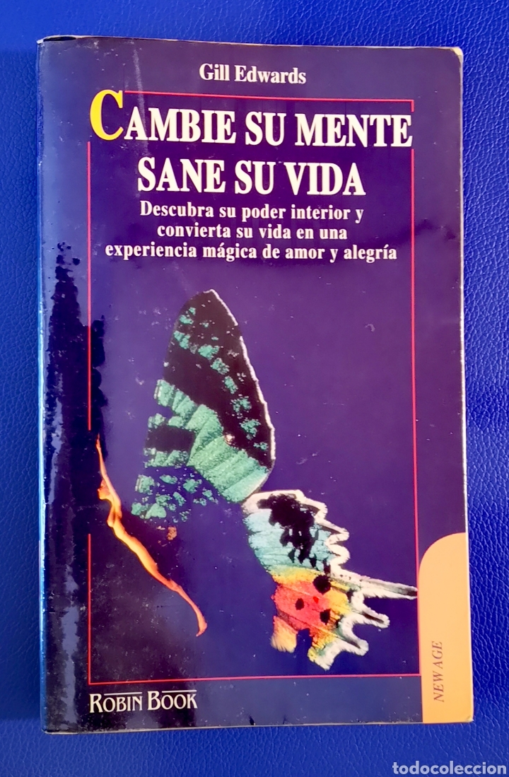 Libri di seconda mano: CAMBIE SU MENTE SANE SU VIDA - GILL EDWARDS