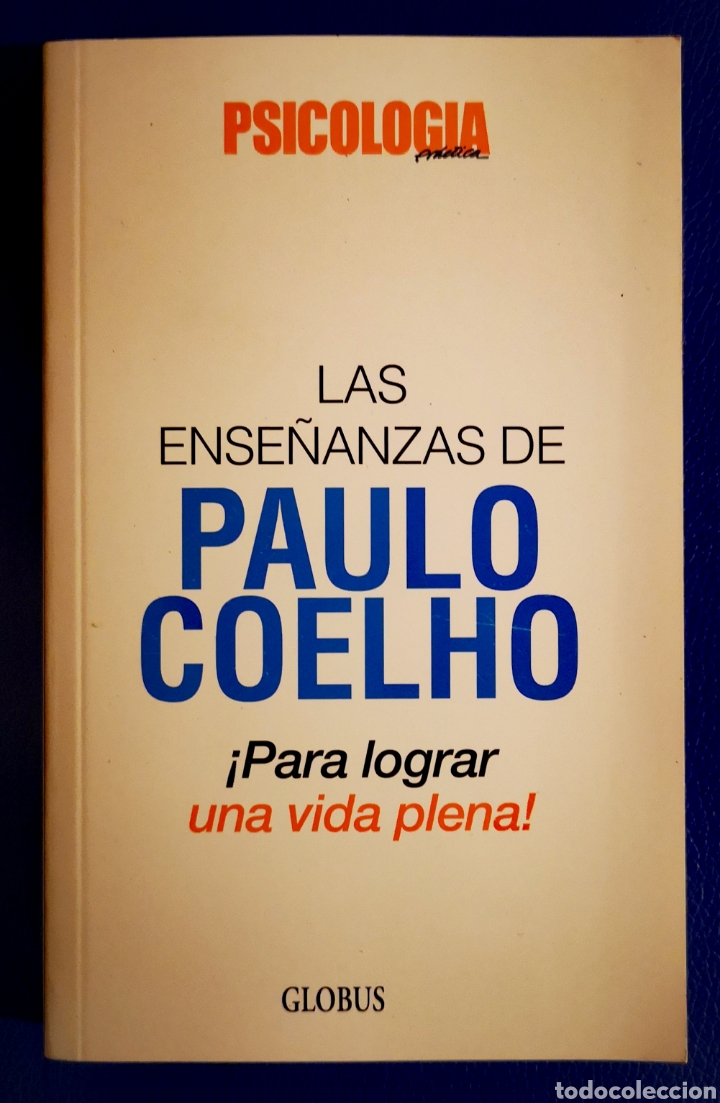 Libros de segunda mano: LAS ENSE&Ntilde;ANZAS DE PAULO COELHO - Foto 1