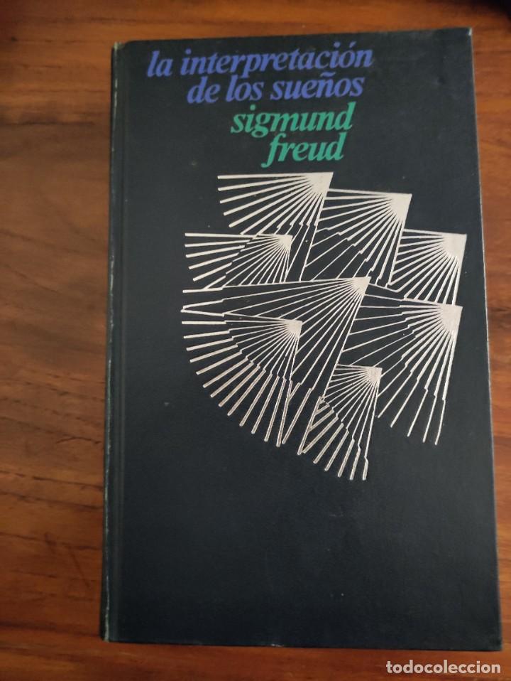 Libros de segunda mano: La interpretacion de los sue&ntilde;os, S. Freud. - Foto 1