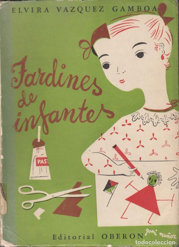 Gebrauchte B&uuml;cher: Jardines de Infantes - E.V. Gamboa. AAD.