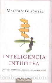 Libros de segunda mano: Inteligencia intuitiva Malcolm Gladwell - Foto 1