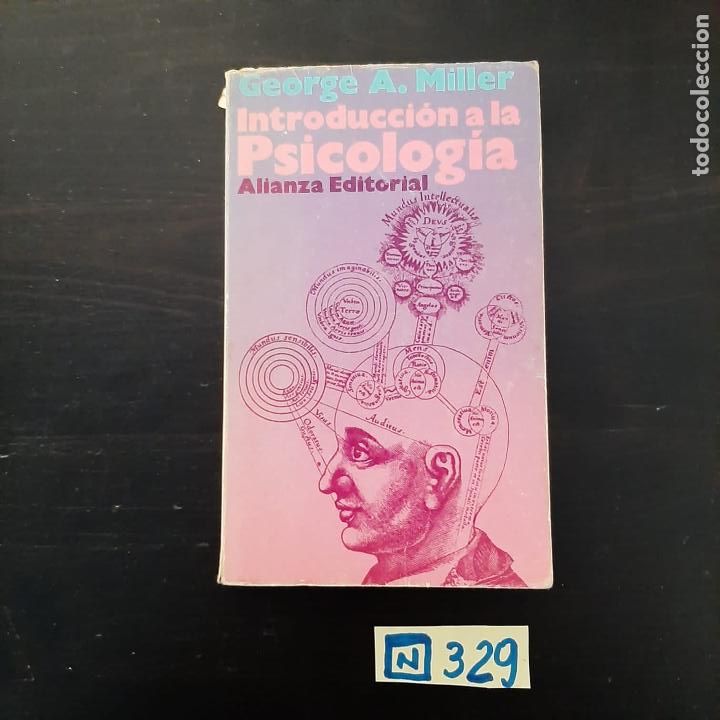 Libros de segunda mano: Introducci&oacute;n a la psicolog&iacute;a - Foto 1