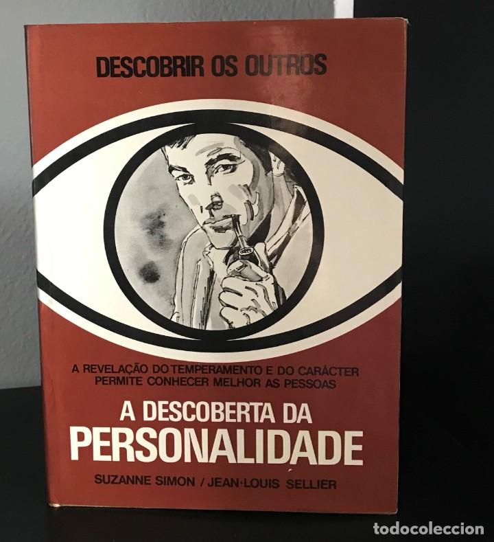 Libros de segunda mano: A Descoberta da Personalidade de Suzanne Simon e e Jean-Louis Sellier - Foto 1