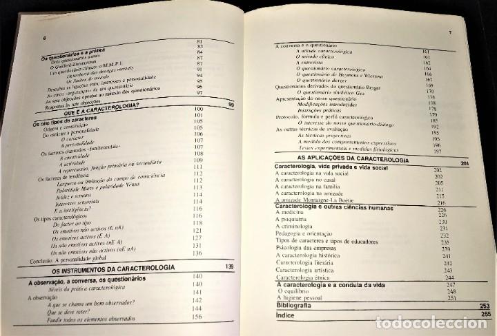 Libros de segunda mano: A Descoberta da Personalidade de Suzanne Simon e e Jean-Louis Sellier - Foto 4