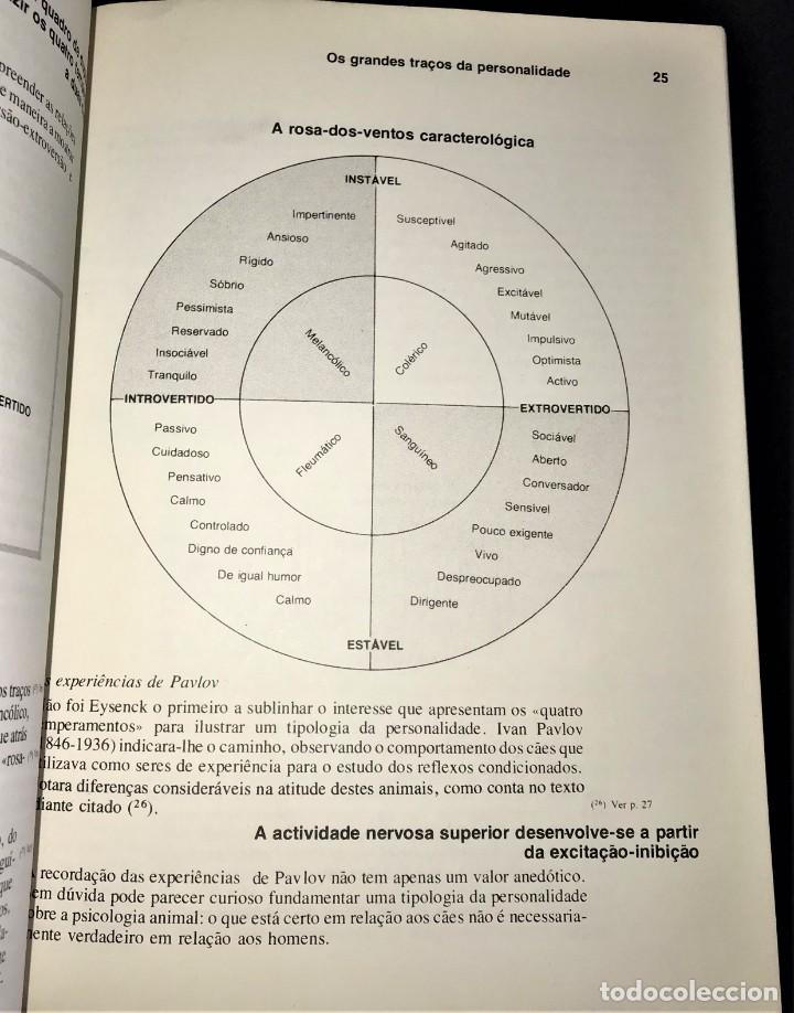 Libros de segunda mano: A Descoberta da Personalidade de Suzanne Simon e e Jean-Louis Sellier - Foto 6