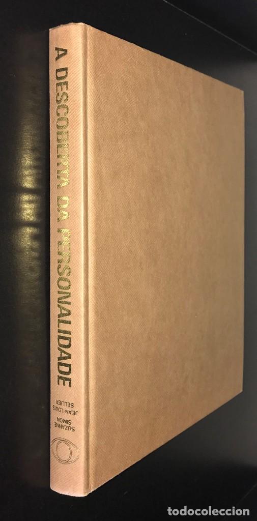 Libros de segunda mano: A Descoberta da Personalidade de Suzanne Simon e e Jean-Louis Sellier - Foto 7