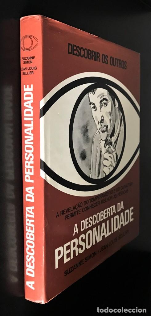 Libros de segunda mano: A Descoberta da Personalidade de Suzanne Simon e e Jean-Louis Sellier - Foto 9