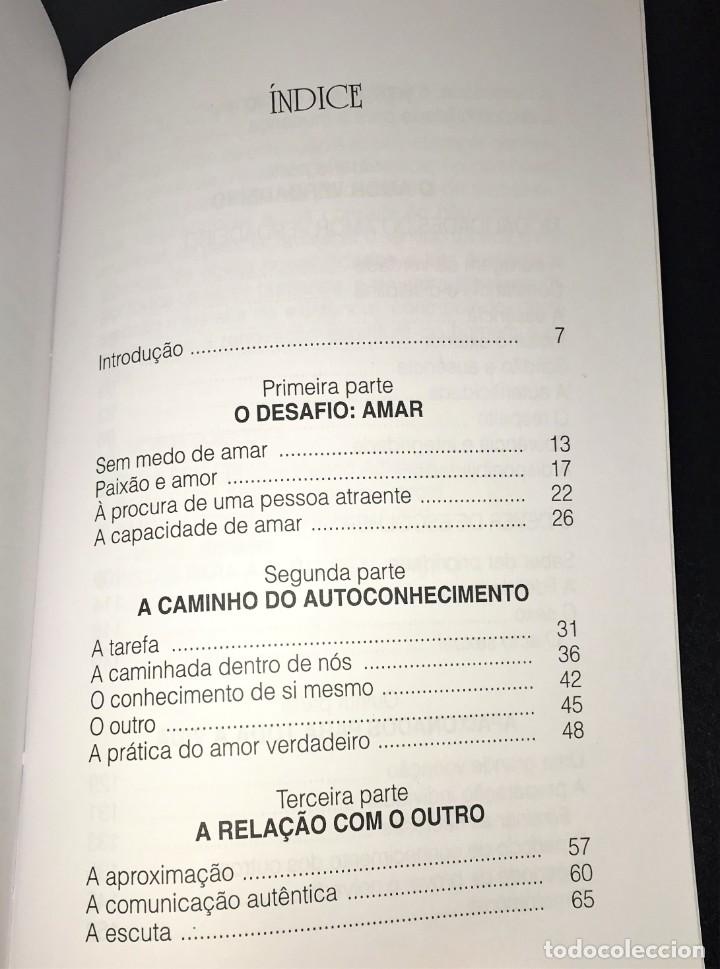 Libros de segunda mano: Amor, utopia ou realidade? de Valerio Albisetti - Foto 3