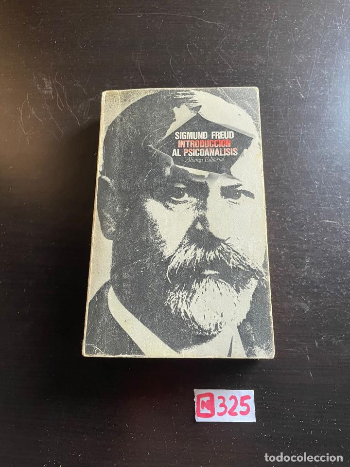 Libros de segunda mano: Introducci&oacute;n al psicoan&aacute;lisis - Foto 1
