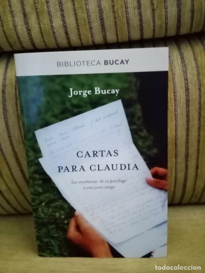 Libros de segunda mano: CARTAS PARA CLAUDIA Bucay - Foto 1