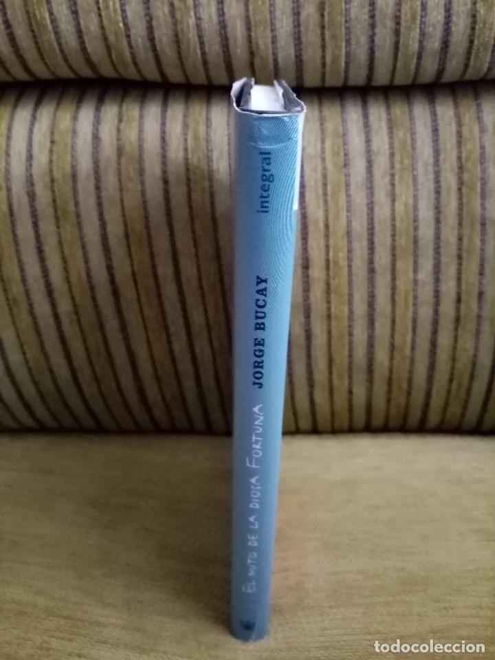Libros de segunda mano: EL MITO DE LA DIOSA FORTUNA - Foto 2