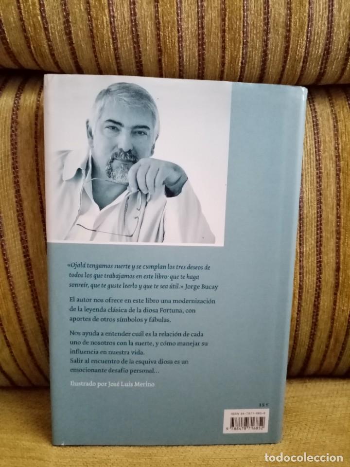 Libros de segunda mano: EL MITO DE LA DIOSA FORTUNA - Foto 3
