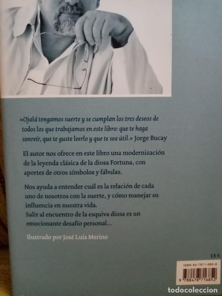 Libros de segunda mano: EL MITO DE LA DIOSA FORTUNA - Foto 4
