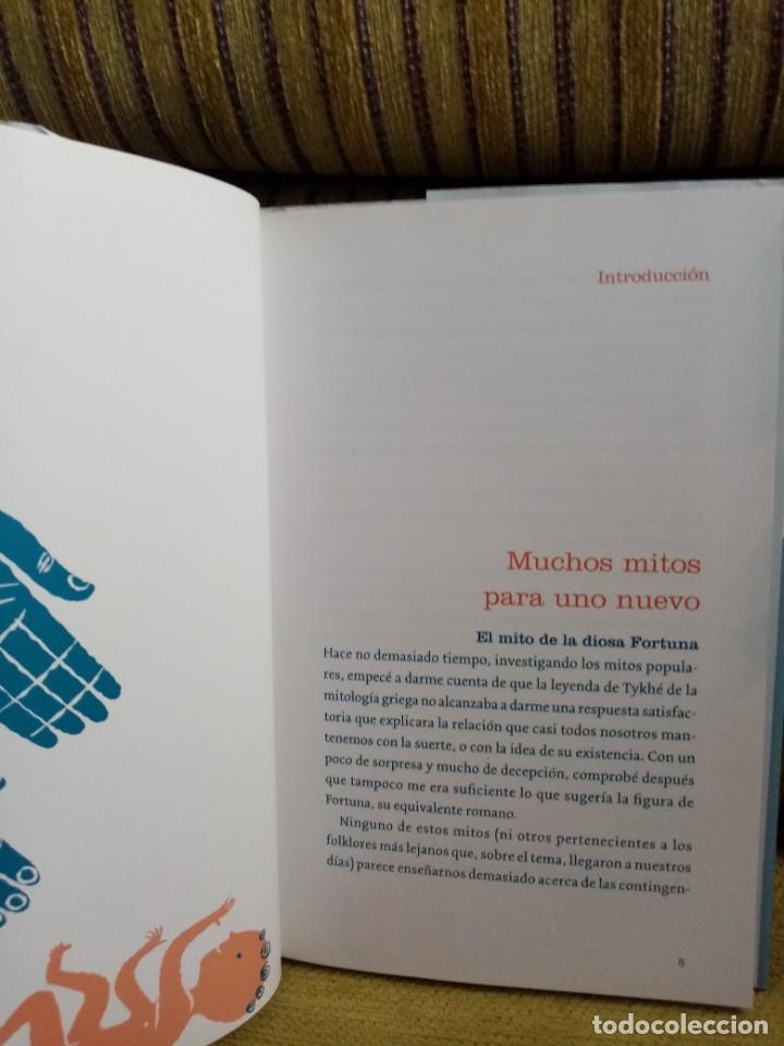 Libros de segunda mano: EL MITO DE LA DIOSA FORTUNA - Foto 7