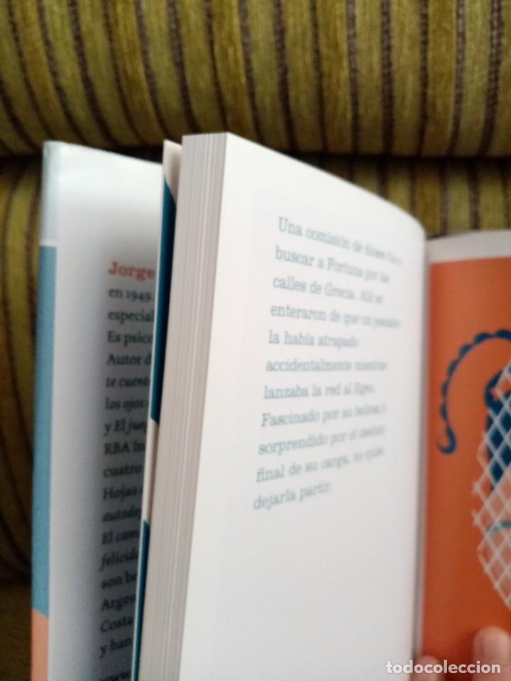 Libros de segunda mano: EL MITO DE LA DIOSA FORTUNA - Foto 8