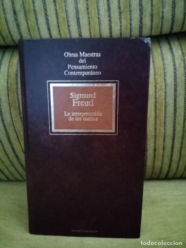 Libros de segunda mano: LA INTERPRETACI&Oacute;N DE LOS SUE&Ntilde;OS - Foto 1