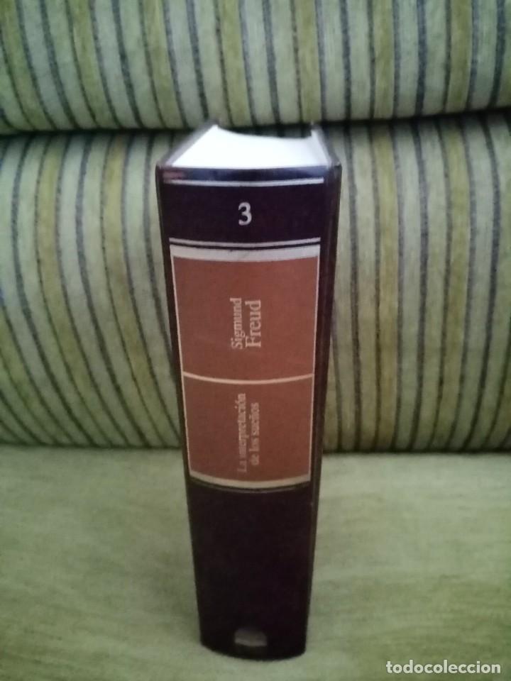 Libros de segunda mano: LA INTERPRETACI&Oacute;N DE LOS SUE&Ntilde;OS - Foto 2