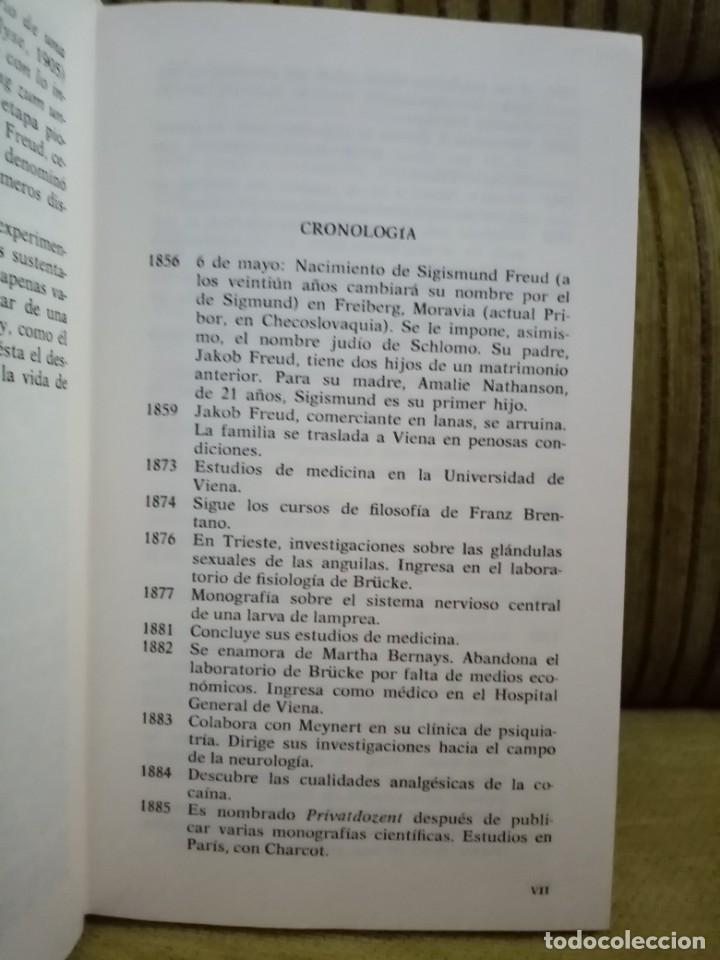 Libros de segunda mano: LA INTERPRETACI&Oacute;N DE LOS SUE&Ntilde;OS - Foto 5