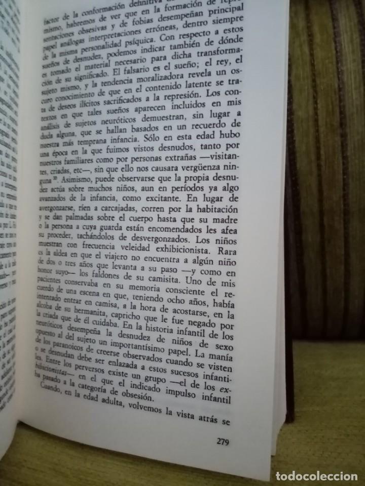 Libros de segunda mano: LA INTERPRETACI&Oacute;N DE LOS SUE&Ntilde;OS - Foto 6