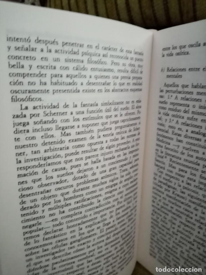 Libros de segunda mano: LA INTERPRETACI&Oacute;N DE LOS SUE&Ntilde;OS - Foto 8