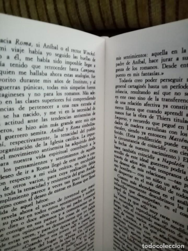 Libros de segunda mano: LA INTERPRETACI&Oacute;N DE LOS SUE&Ntilde;OS - Foto 9