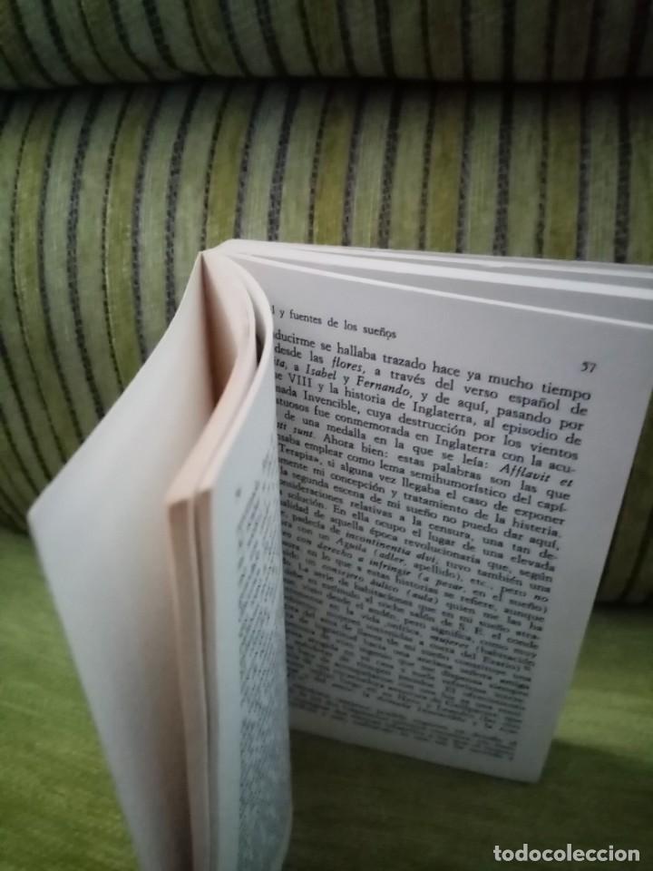 Libros de segunda mano: LA INTERPRETACI&Oacute;N DE LOS SUE&Ntilde;OS 2 - Foto 6