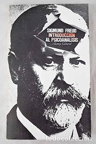 Libros de segunda mano: Introducci&oacute;n al psicoan&aacute;lisis. Sigmund Freud - Foto 1