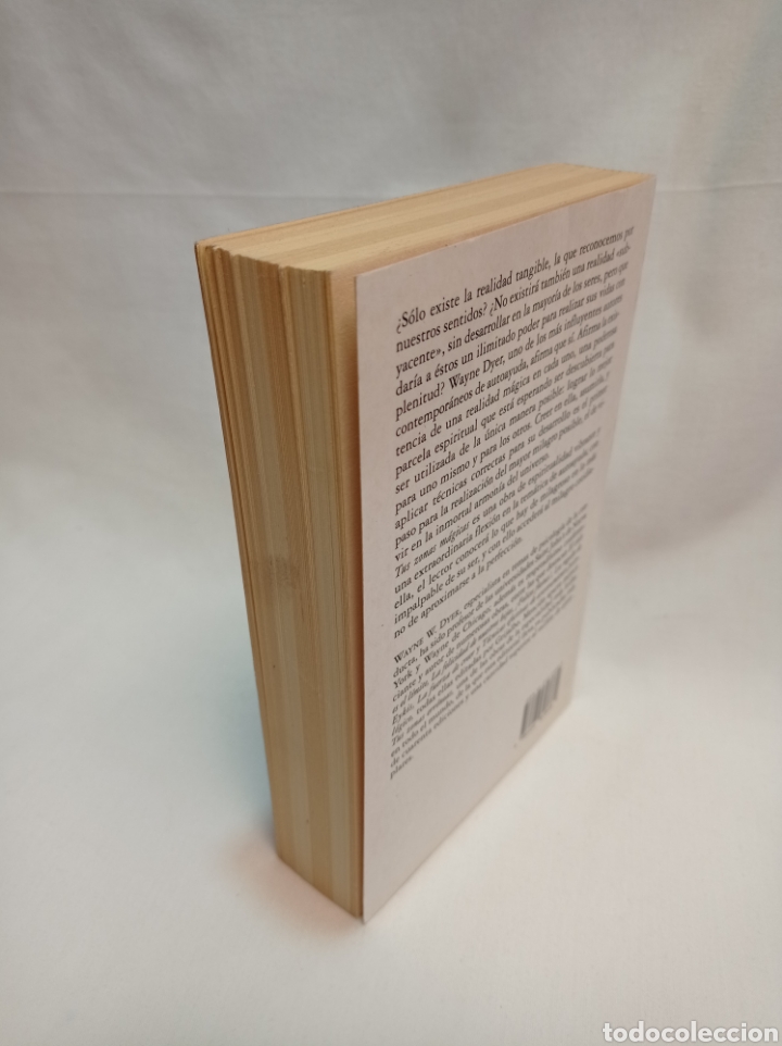 Libros de segunda mano: TUS ZONAS M&Aacute;GICAS. DYER - Foto 2