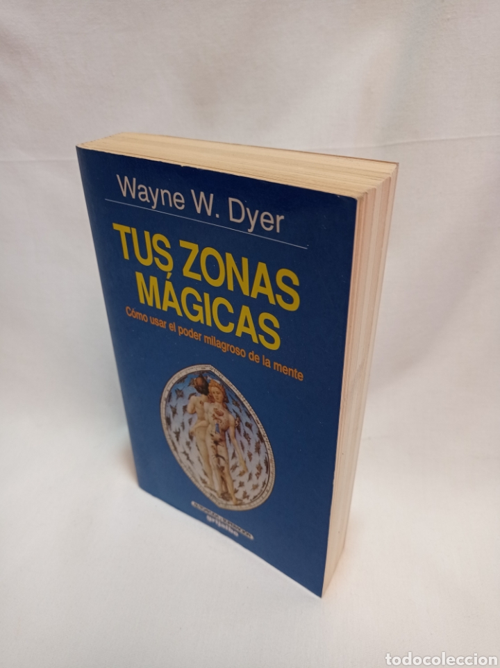 Libros de segunda mano: TUS ZONAS M&Aacute;GICAS. DYER - Foto 1