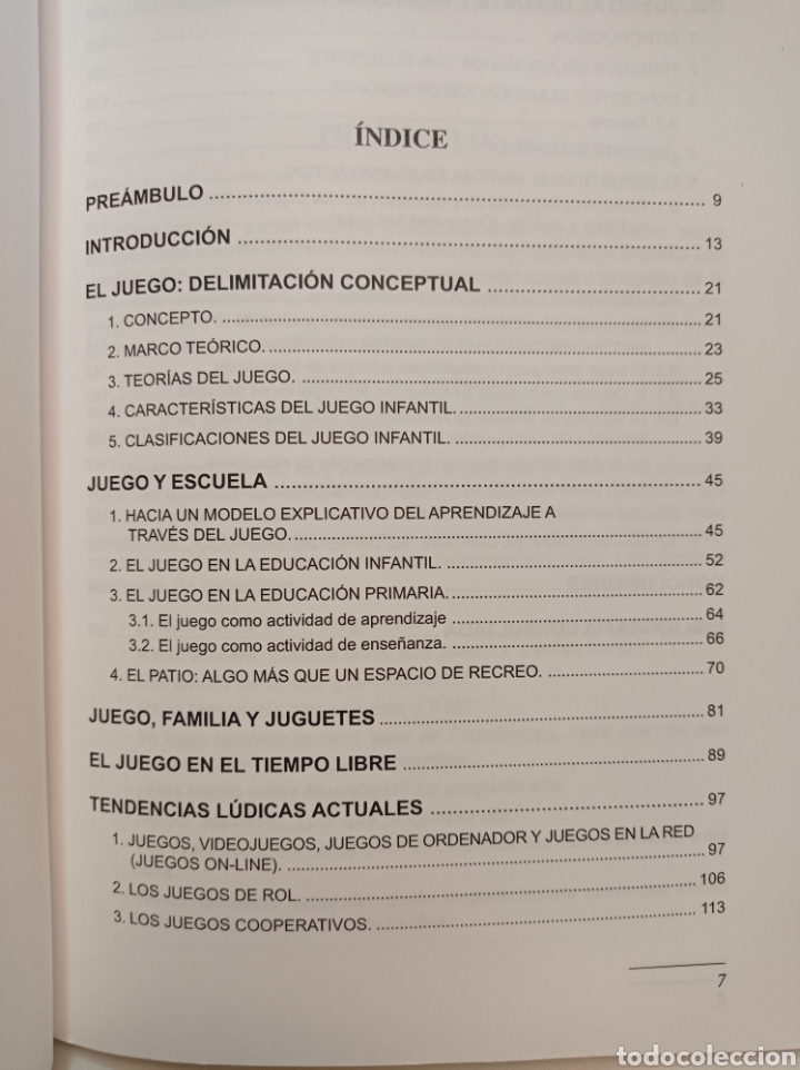 Libros de segunda mano: JUEGAS? ED ADHARA 2002 - Foto 4