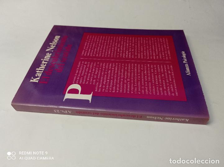 Second hand books: 1988 - KATHERINE NELSON. El descubrimiento del sentido