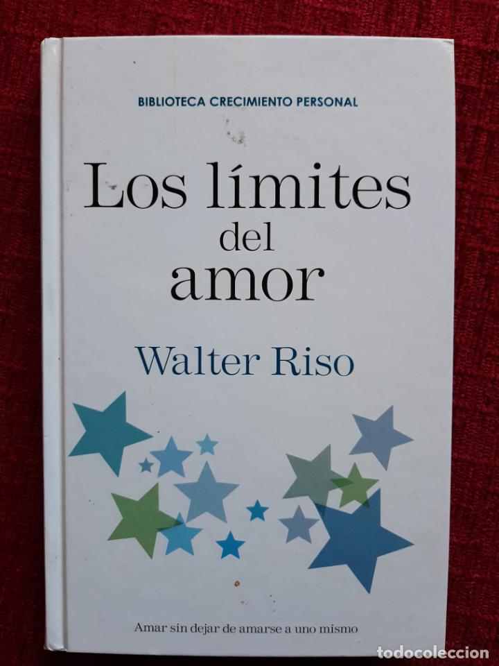 Libros de segunda mano: Los l&iacute;mites del amor - Riso, Walter - Foto 1