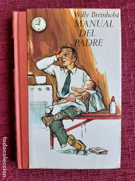 Libros de segunda mano: Manual del padre - Breinholst, Willy - Foto 1