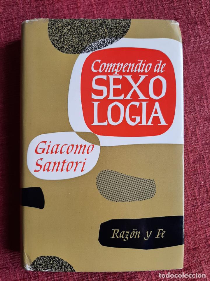Second hand books: Compendio de Sexolog&iacute;a - Santori, Giacomo
