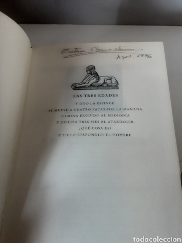 Libros de segunda mano: El mundo de Sof&iacute;a - Jostein Gaarder- - Foto 5