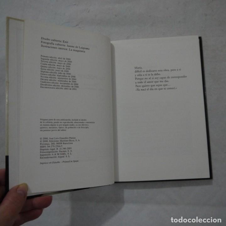 Libros de segunda mano: TU PODER MENTAL- ANTHONY BLAKE - MART&Iacute;NEZ ROCA - 2001 - INCLUYE EL CIRCULO DE RESPUESTAS - Foto 3