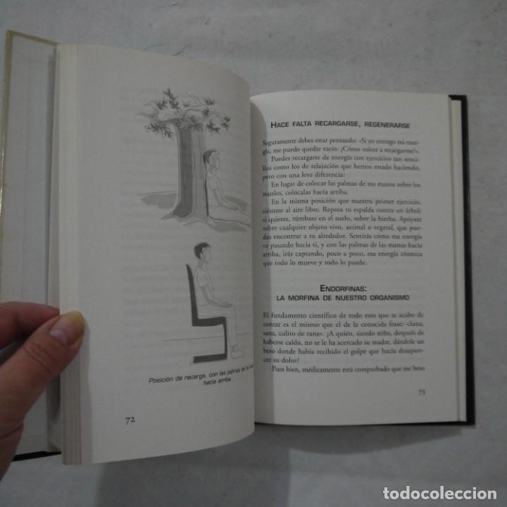 Libros de segunda mano: TU PODER MENTAL- ANTHONY BLAKE - MART&Iacute;NEZ ROCA - 2001 - INCLUYE EL CIRCULO DE RESPUESTAS - Foto 4