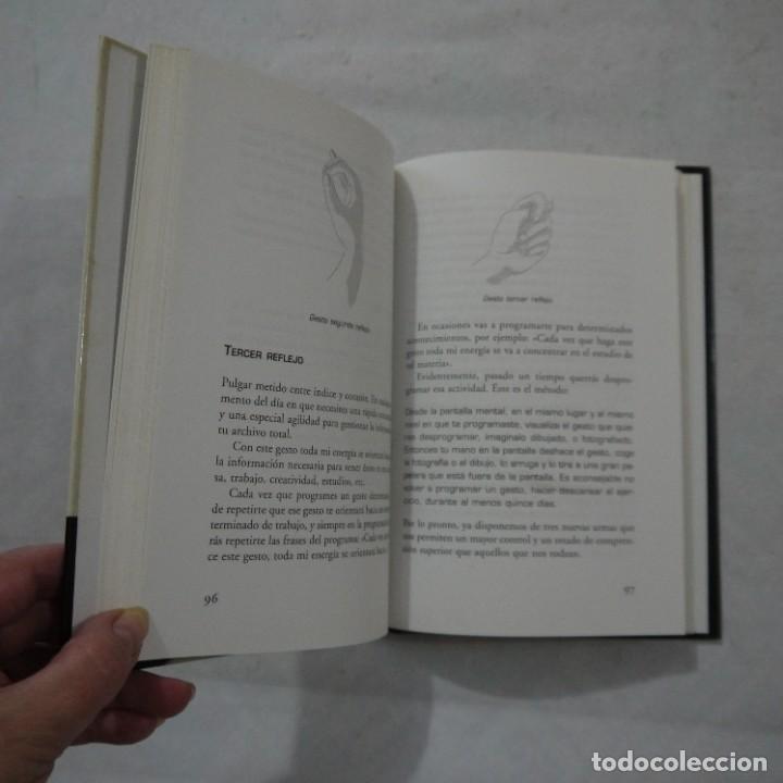 Libros de segunda mano: TU PODER MENTAL- ANTHONY BLAKE - MART&Iacute;NEZ ROCA - 2001 - INCLUYE EL CIRCULO DE RESPUESTAS - Foto 5