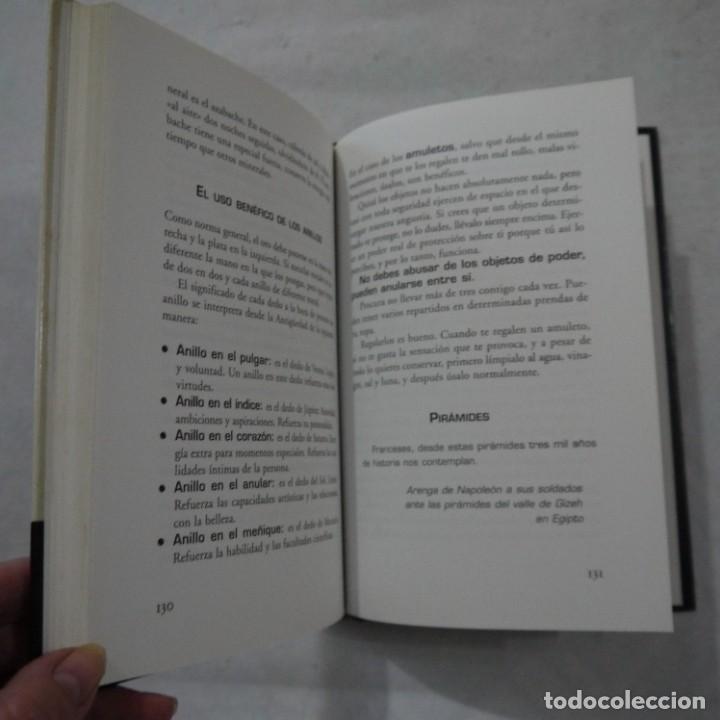Libros de segunda mano: TU PODER MENTAL- ANTHONY BLAKE - MART&Iacute;NEZ ROCA - 2001 - INCLUYE EL CIRCULO DE RESPUESTAS - Foto 6