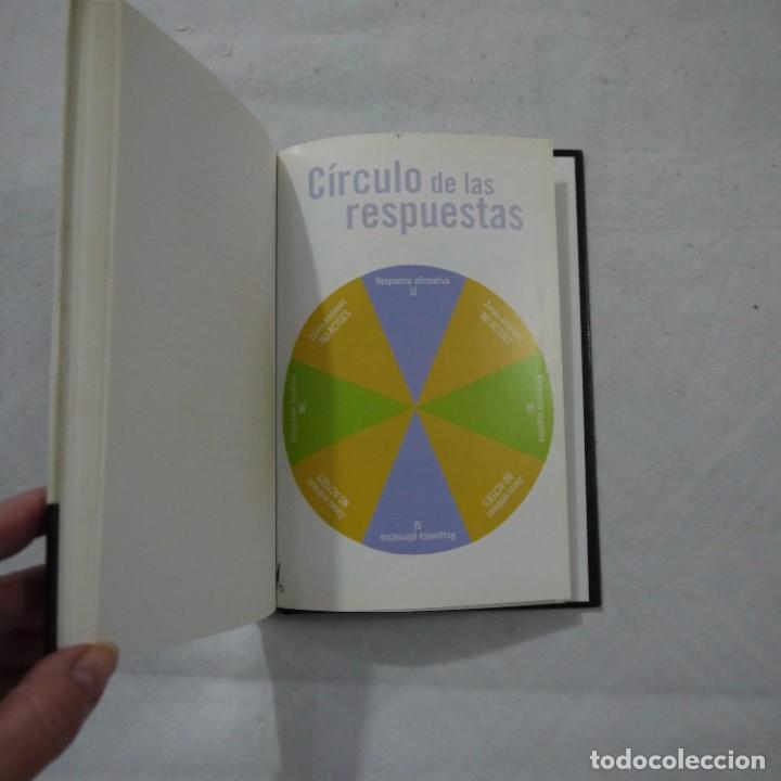 Libros de segunda mano: TU PODER MENTAL- ANTHONY BLAKE - MART&Iacute;NEZ ROCA - 2001 - INCLUYE EL CIRCULO DE RESPUESTAS - Foto 7