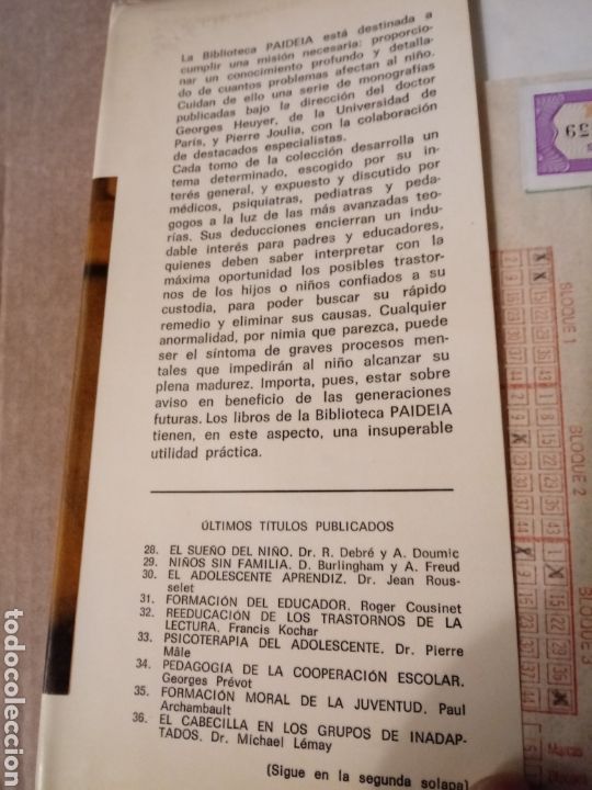 Libros de segunda mano: ?Escribir a los cinco a&ntilde;os? - Foto 3