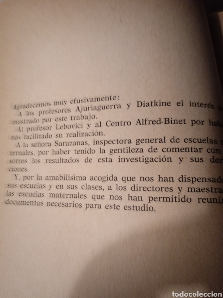 Libros de segunda mano: ?Escribir a los cinco a&ntilde;os? - Foto 6