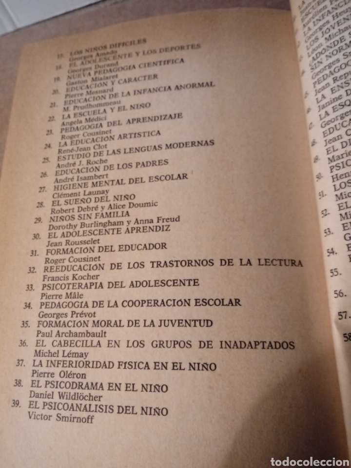 Libros de segunda mano: ?Escribir a los cinco a&ntilde;os? - Foto 9