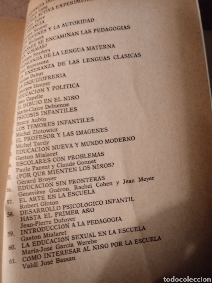 Libros de segunda mano: ?Escribir a los cinco a&ntilde;os? - Foto 10