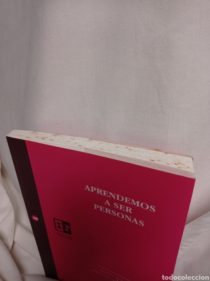 Libros de segunda mano: APRENDEMOS A SER PERSONAS - Foto 3