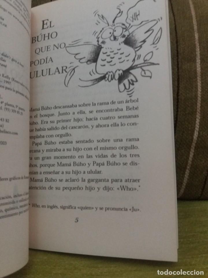 Libros de segunda mano: EL B&Uacute;HO QUE NO POD&Iacute;A ULULAR - Foto 3