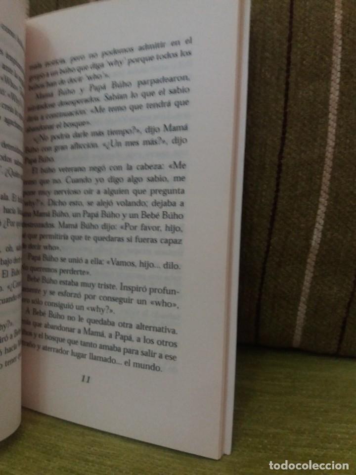 Libros de segunda mano: EL B&Uacute;HO QUE NO POD&Iacute;A ULULAR - Foto 4