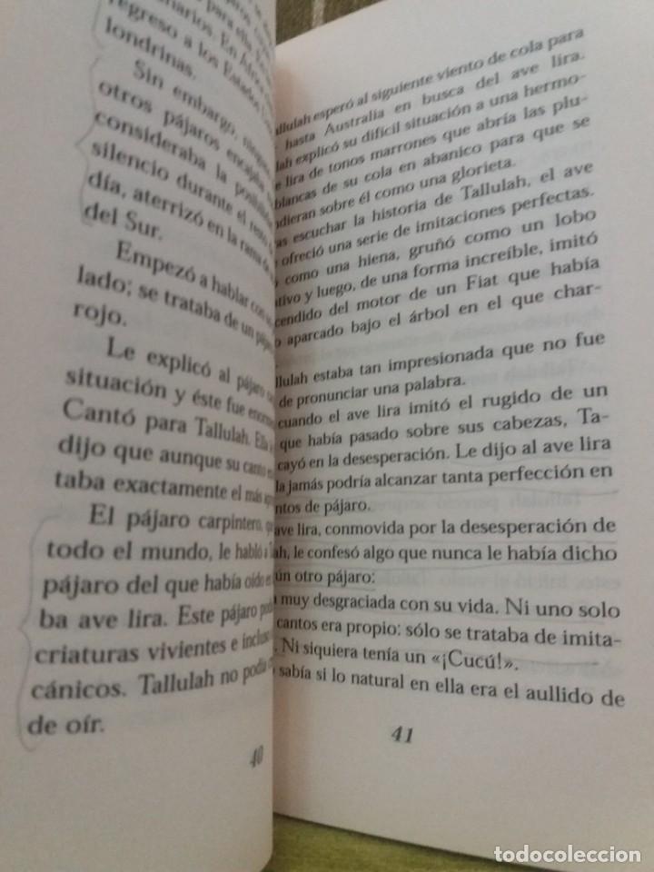 Libros de segunda mano: EL B&Uacute;HO QUE NO POD&Iacute;A ULULAR - Foto 5