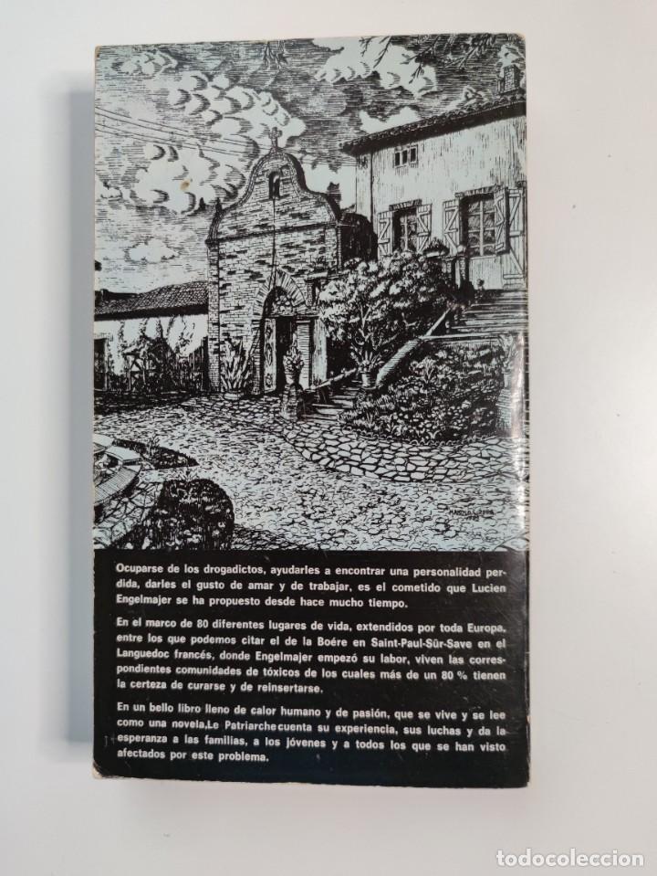Libros de segunda mano: Libro LE PATRIARCHE(L. ENGELMAJER)1983 - Foto 2