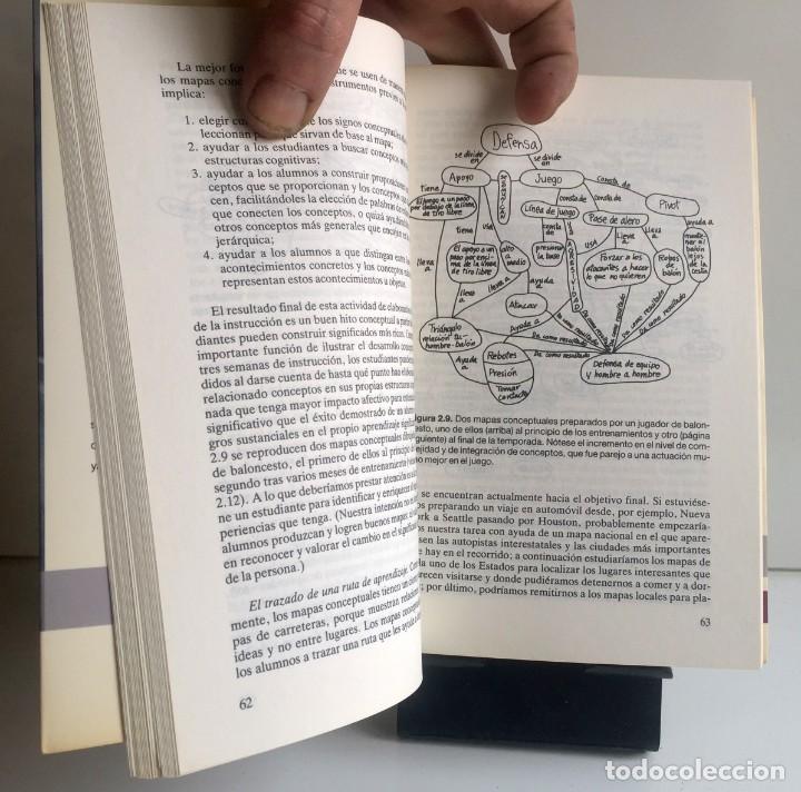 Libros de segunda mano: APRENDIENDO A APRENDER. Joseph D. Novak y D. Bob Gowin - Foto 6